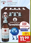 Landbier von Turmbläser im aktuellen Netto Marken-Discount Prospekt für 11,99 €