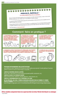 Promo Plante Verte dans le catalogue Carrefour Market du moment à la page 26