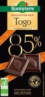 Chocolat Noir Togo 85% à So.bio dans Grez-sur-Loing