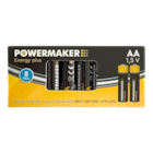 8er-Pack AA Batterien von POWERMAKER im aktuellen Netto mit dem Scottie Prospekt für 1,59 €