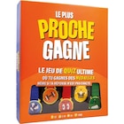 Le plus proche gagne - ASMODEE - Carrefour Le plus proche gagne - ASMODEE à 24,99 € dans le catalogue Carrefour