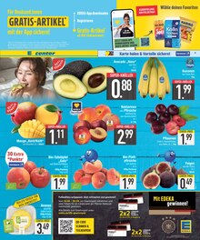 Bananen im EDEKA Prospekt "Wir lieben Lebensmittel." mit 22 Seiten (München)