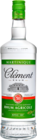 RHUM BLANC AGRICOLE CLÉMENT - CLEMENT en promo chez Auchan Hypermarché Clermont-Ferrand à 17,91 €