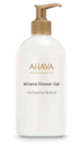 Mineral Shower Gel im Müller Prospekt Mineral Shower Gel von AHAVA im aktuellen Müller Prospekt für 19,95 €
