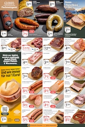Aktueller GLOBUS Prospekt mit Wiener Würstchen, "Aktuelle Angebote", Seite 6