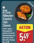 MEINE METZGEREI Hähnchen-Schnitte Chili-Cheese für 5,49 € bei ALDI Nord im Angebot MEINE METZGEREI Hähnchen-Schnitte Chili-Cheese im aktuellen ALDI Nord Prospekt