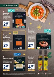 Fisch im ALDI Nord Prospekt in Hilden Aktueller ALDI Nord Prospekt mit Fisch, "GENUSS. GRANDIOS. GOURMET.", Seite 10