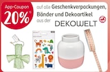 Geschenkverpackungen, Bänder, Dekoartikel Angebote bei Rossmann Salzgitter