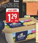 mit Butter im Angebot bei E center in Königswinter mit Butter Angebote von Rama bei E center Königswinter für 1,29 €