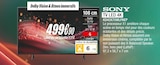 Promo TV LED 4K à 499,90 € dans le catalogue Blanc Brun à Lesneven