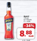 Aktuelle Aperol Angebote bei Markant Nordwest in Bielefeld Aktuelles Aperol Angebot bei Markant Nordwest in Bielefeld ab 8,88 €