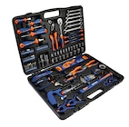 Mallette 108 outils - DEXTER - Weldom à Dijon Mallette 108 outils - DEXTER en promo chez Weldom Dijon à 59,90 €
