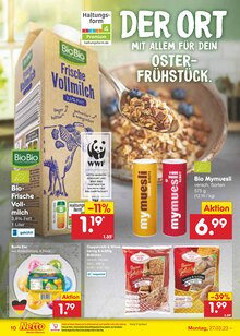 Lamm Angebot im Netto Marken-Discount Prospekt, gültig von 27.03.2023 bis 01.04.2023 Lamm Angebot im aktuellen Netto Marken-Discount Prospekt auf Seite 10