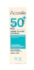 Crème Solaire Bébé SPF 50+ - ACORELLE dans le catalogue Naturalia