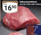 Aktuelles Kalbsschnitzelfleisch Angebot bei GLOBUS in Halle (Saale) ab 16,90 €