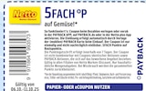 5FACH °P bei Netto Marken-Discount im Prospekt "" für 