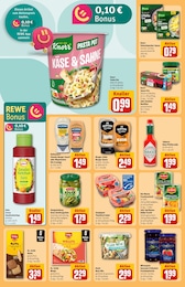 Trüffel Angebot im aktuellen REWE Prospekt auf Seite 28