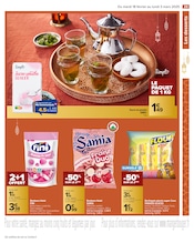 Glace Angebote im Prospekt "Tout le Ramadan à petits prix" von Carrefour auf Seite 31