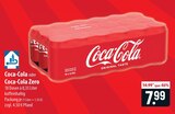 Aktuelle Coca Cola Angebote bei famila Nordost in Langenhagen Aktuelles Coca-Cola oder Coca-Cola Zero Angebot bei famila Nordost in Langenhagen ab 7,99 €