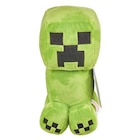 Peluche Mattel Minecraft 20 cm Modèle aléatoire à 24,05 € dans le catalogue Fnac