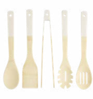 Gifi La Francheville - Promo 5 ustensiles Promo 5 ustensiles à 3,49 € dans le catalogue Gifi à La Francheville