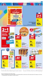 Prix et réduction Moules dans le prospectus Carrefour Market en cours Offre Moules dans le catalogue Carrefour Market du moment à la page 5