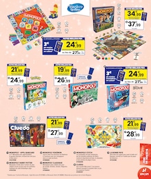 Prix et réduction Harry Potter dans le prospectus JouéClub en cours Offre Harry Potter dans le catalogue JouéClub du moment à la page 271