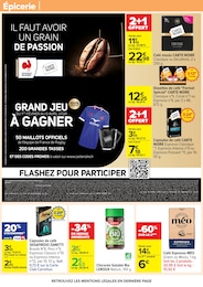 Prix et réduction Chicorée Bio dans le prospectus Carrefour en cours Offre Chicorée Bio dans le catalogue Carrefour du moment à la page 61