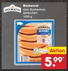 Bockwurst von Hofmaier im aktuellen Netto Marken-Discount Prospekt