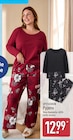 Pyjama im ALDI Nord Prospekt Pyjama von UP2FASHION im aktuellen ALDI Nord Prospekt für 12,99 €