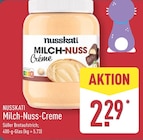 Milch-Nuss-Creme von Nusskati im aktuellen ALDI Nord Prospekt für 2,29 €