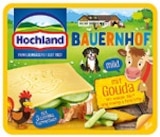 Schmelzkäse mit Gouda von Hochland für 1,59 € bei Kaufland im Angebot Schmelzkäse mit Gouda von Hochland im aktuellen Kaufland Prospekt