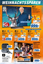 Fernseher im expert Prospekt in Nordenham Aktueller expert Prospekt mit Fernseher, "Top Angebote", Seite 6