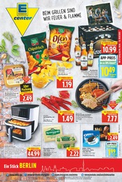 Bier im E center Prospekt in Kleinmachnow Aktueller E center Prospekt mit Bier, "Aktuelle Angebote", Seite 1