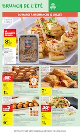 Prospectus Carrefour Market "Carrefour market" en cours à Saint-Médard-en-Jalles, Page 24 Catalogue Carrefour Market en cours à Saint-Médard-en-Jalles, "Carrefour market", Page 24