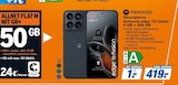 Smartphone edge 70 fusion 8 GB + 256 GB Angebote von Motorola bei expert Paderborn für 1,00 €