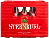 Sternburg Angebote von Sternburg bei REWE Sangerhausen für 7,49 €