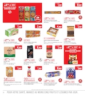 Café Moulu en promo dans le catalogue Supermarchés Match à la page 14