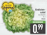 Endiviensalat im EDEKA Prospekt Endiviensalat von im aktuellen EDEKA Prospekt für 0,99 €