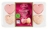 Frische Macaron Herzen von Für Dich im aktuellen Lidl Prospekt für 3,49 €
