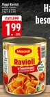 Ravioli im Angebot bei EDEKA in Menden Ravioli Angebote von Maggi bei EDEKA Menden für 1,99 €