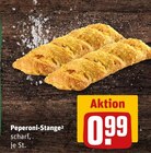 Aktuelles Peperoni-Stange Angebot bei REWE in Bielefeld ab 0,99 €