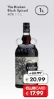 Black Spiced bei Travel FREE im Philippsreut Prospekt für 17,99 €
