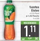 EDEKA - Eistee Angebot im Prospekt Eistee bei EDEKA im Prospekt "" für 1,11 €