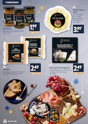 Aktueller ALDI Nord Prospekt mit Käse, "GOURMET", Seite 8