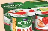 Activia aux fruits - Activia dans le catalogue U Express