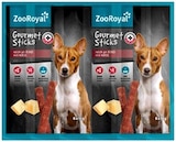Gourmet-Sticks von ZooRoyal im aktuellen Penny Prospekt für 1,09 €