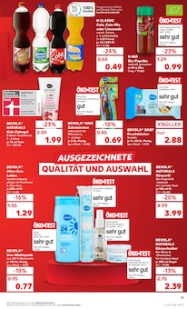 Paprika im aktuellen Kaufland Prospekt (Mönchengladbach) Paprika im Kaufland Prospekt "Aktuelle Angebote" mit 52 Seiten (Mönchengladbach)