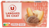 Promo Biscuits Langues de Chat à 0,98 € dans le catalogue Bi1 à Bourbon-Lancy