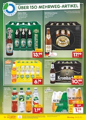 Aktueller Netto Marken-Discount Prospekt mit Wasser, "Aktuelle Angebote", Seite 28